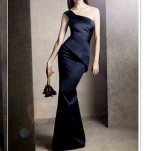 Vera Wang bridal party dress